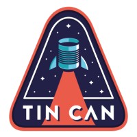 Tin Can Studio logo - Similar company to Studio Dés Kréatifs