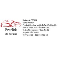 Pro-Tek Ltd. Şti. logo - Similar company to Jinan Singhui Cnc Technology Co., Ltd.