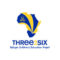 Three2Six Refugee Children's Education Project logo - Similar company to The Knowledge Nest