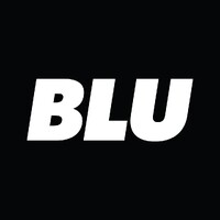 BLU logo - Similar company to Ace- Aligned Creative Executions
