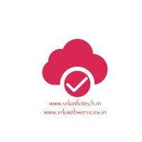 VRK INFOTECH logo - Similar company to Iweb Technology