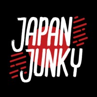 Japanjunky logo - Similar company to Mayya