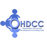 Organization and Human Development Consulting Club (OHDCC) logo - Similar company to Social Organizational Psychology At Teachers College, Columbia University