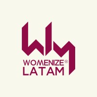 Womenize Latam logo - Similar company to Mujerestic_Col