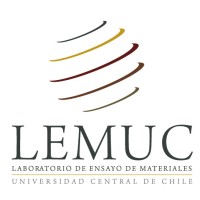 LEMUC Ltda. Laboratorio de Ensayo de Materiales Universidad Central de Chile logo - Similar company to Otec Asimet