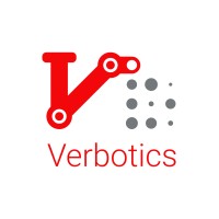 Verbotics logo - Similar company to Soane Technologies