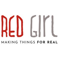 Red Girl Ltd logo - Similar company to Area 51 Design Ltd
