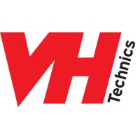 Van Herck Technics logo - Similar company to Thermoco (Equans)