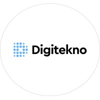 Digitekno Oy logo - Similar company to Dongjin Co., Ltd.