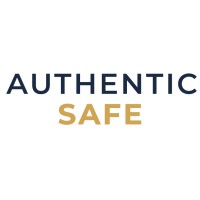 Authentic Safe logo - Similar company to The Authentic Group Australia