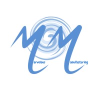 Marvelous Manufacturing logo - Similar company to Adrianstelmach.Com