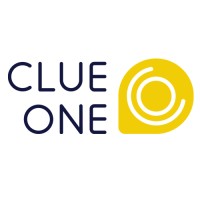 Clue One logo - Similar company to Super