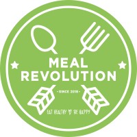 Meal Revolution logo - Similar company to Conexify.Ai
