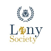 Lony Society logo - Similar company to Kacius
