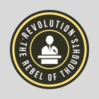 Revolution: The Rebel Of Thoughts