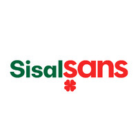 Sisal Sans logo - Similar company to Sisal