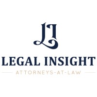 Legal Insight logo - Similar company to The Virtual Office