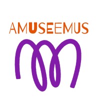 Amuseemus logo - Similar company to Atomick360