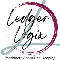 Ledger Logix Bookkeeping logo - Similar company to Shamu Bookkeeping Services
