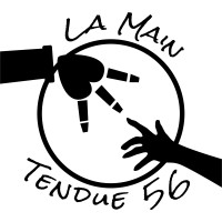 The Reaching Hand 56 logo - Similar company to La Main Tendue 71