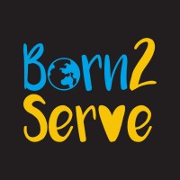 Born2Serve logo - Similar company to Acts4Rwanda