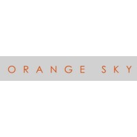 Orange Sky logo - Similar company to Cg Drops