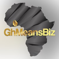 Ghana Means Business logo - Similar company to Business Lens