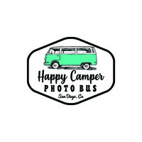 Happy Camper Photo Bus logo - Similar company to Good Camper Gmbh