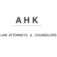 AHK Legal logo - Similar company to Khalil & Associates Law Firm