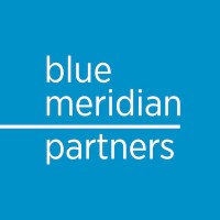 Blue Meridian Partners logo - Similar company to Purpose Built Communities