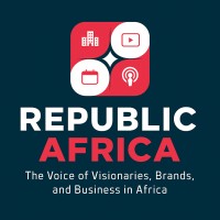 Republic Africa logo - Similar company to Jubeelo Sport