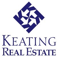 Keating Real Estate logo - Similar company to Yellowblue Eco Tech
