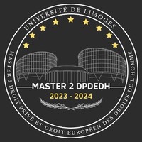 Master 2 Droit privé et européen de Limoges logo - Similar company to Shiftech Limoges
