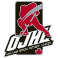 Ontario Junior Hockey League logo - Similar company to Hky Jersey