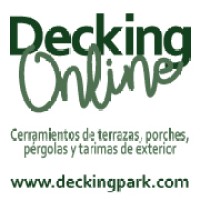 Decking online logo - Similar company to Listotech Decking Quartz