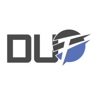 Duf Sports logo - Similar company to Knack Sports
