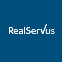 RealServus logo - Similar company to Myabode