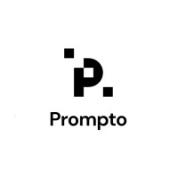 Prompto logo - Similar company to Dobby, Jouw Digitale Assistent