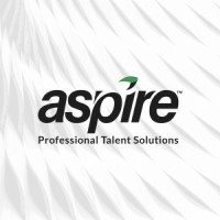 Aspire Professional Talent Solutions logo - Similar company to Cfo Alliance