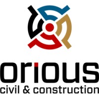 Orious Civil & Construction logo - Similar company to Ama Formwork Aus Pty Ltd