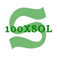 100XSOL logo - Similar company to Mailtrail, Inc.