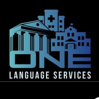 One Language Services logo - Similar company to Designated Interpreters Llc
