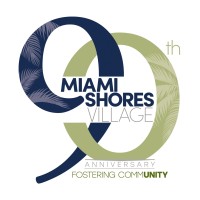 Miami Shores Village logo - Similar company to Onpointe Government Solutions