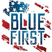 Blue First logo - Similar company to Quriouskid