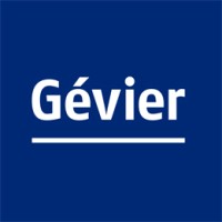 Gévier logo - Similar company to Rensa Verwarming + Ventilatie