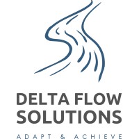 Delta Flow Solutions logo - Similar company to Glueletter Newsletter Analytics