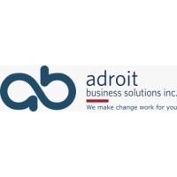 Adroit Business Solutions Inc. logo - Similar company to Adroit Business Solutions