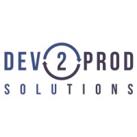 dev2prod solutions BV logo - Similar company to Kronstudio