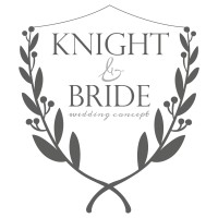 Knight & Bride Wedding Concept logo - Similar company to Decentra