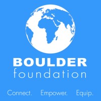 BOULDER FOUNDATION logo - Similar company to Studiolama